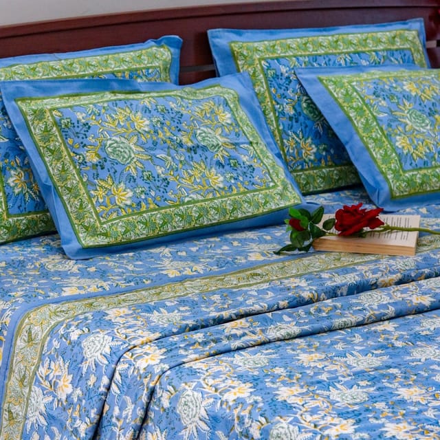 Floral Printed Dohar