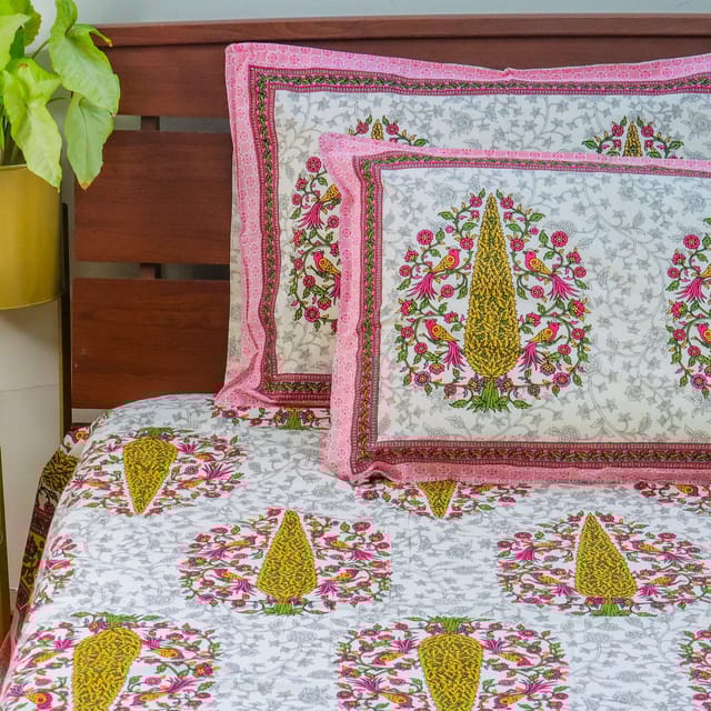 Floral Print kukoo