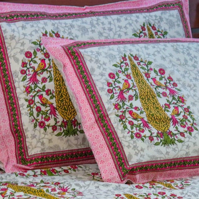 Floral Print kukoo