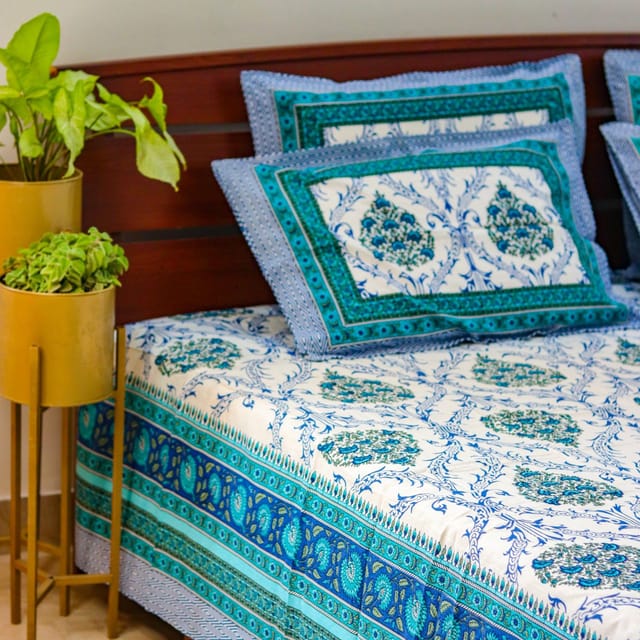 Jaipuri Floral print
