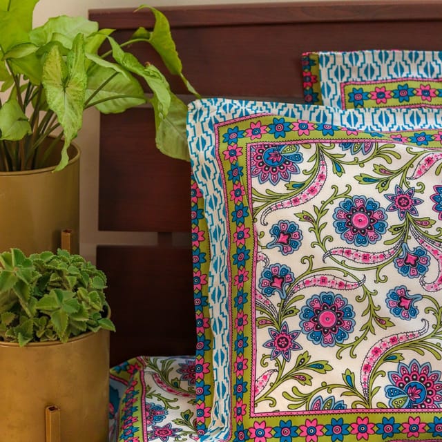 Printed Bedsheet