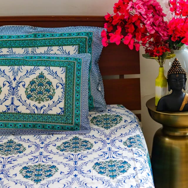 Jaipuri Floral print