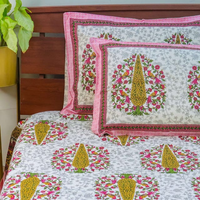 Floral Print kukoo