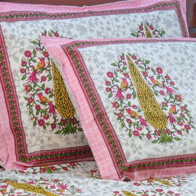 Blomdruk kukoo